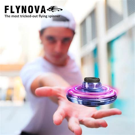 Flynova Magic: Elevating the Joy of Play and Imagination